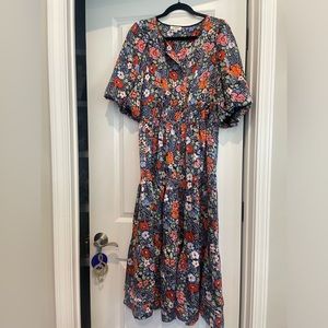 Umgee maxi dress